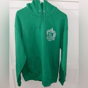 Harry Potter Slytherin Hoodie